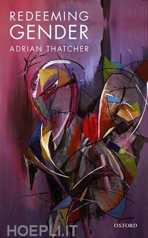 thatcher adrian - redeeming gender