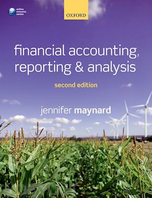 maynard jennifer - financial accounting, reporting, and analysis