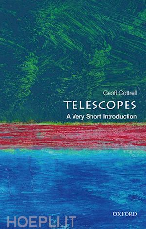 cottrell geoff - telescopes: a very short introduction