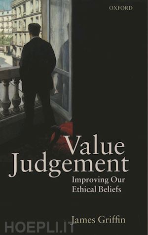 griffin james - value judgement