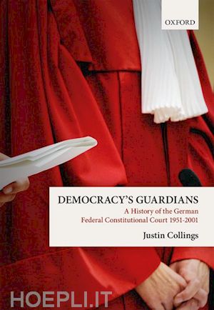 collings justin - democracy's guardians