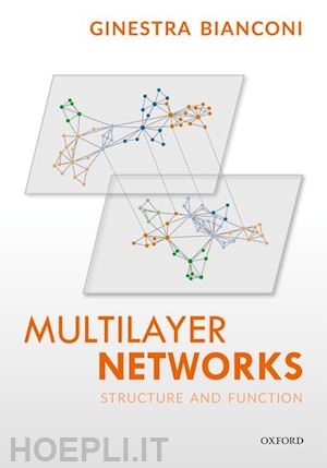 bianconi ginestra - multilayer networks