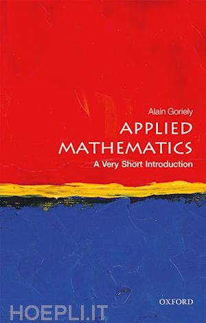 goriely alain - applied mathematics: a very short introduction