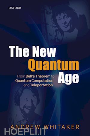 whitaker andrew - the new quantum age