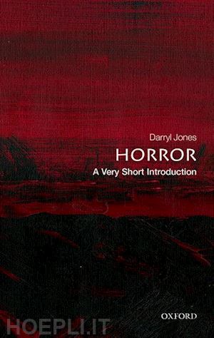 jones darryl - horror: a very short introduction