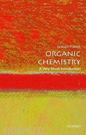 patrick graham - organic chemistry