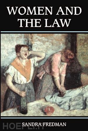 fredman sandra - women and the law