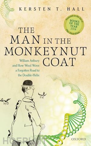 hall kersten t. - the man in the monkeynut coat