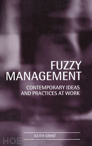 grint keith - fuzzy management