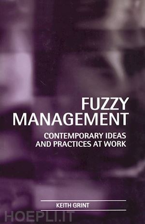 grint keith - fuzzy management