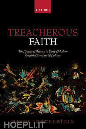 loewenstein david - treacherous faith