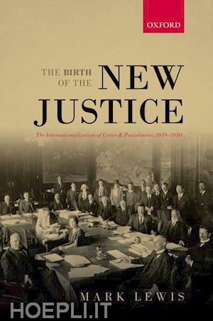 lewis mark - the birth of the new justice