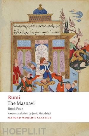 rumi jalal al-din - the masnavi. book four