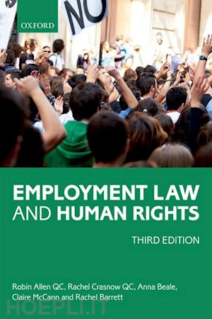 allen qc robin; crasnow qc rachel; beale anna; mccann claire; barrett rachel - employment law and human rights