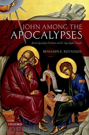 reynolds benjamin e. - john among the apocalypses