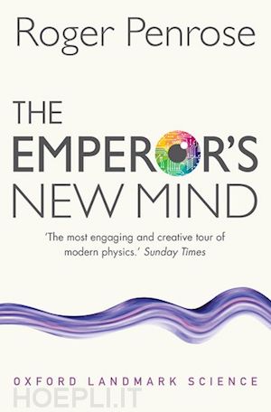 penrose roger - the emperor's new mind