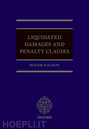 halson roger - liquidated damages and penalty clauses