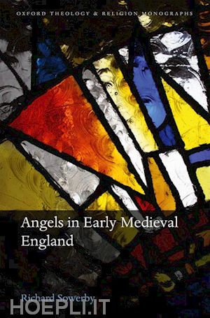 sowerby richard - angels in early medieval england