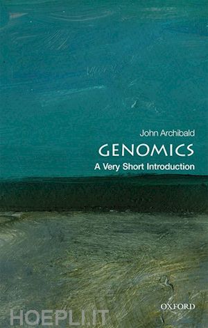 archibald john m. - genomics: a very short introduction