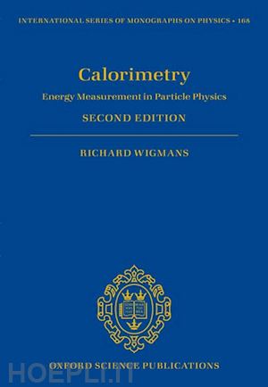 wigmans richard - calorimetry
