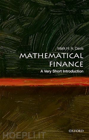 davis mark h. a. - mathematical finance: a very short introduction