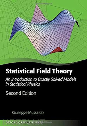mussardo giuseppe - statistical field theory