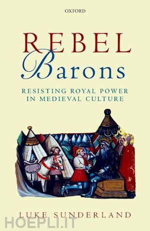 sunderland luke - rebel barons