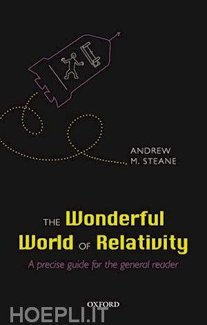 steane andrew - the wonderful world of relativity