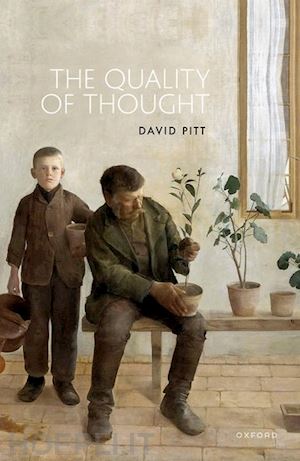 pitt david - the quality of thought