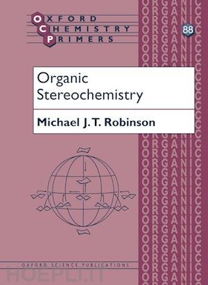 robinson michael - organic stereochemistry