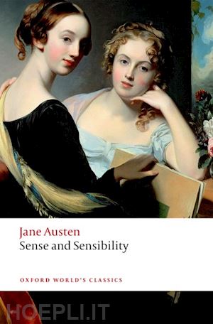 austen jane; mullan john (curatore) - sense and sensibility