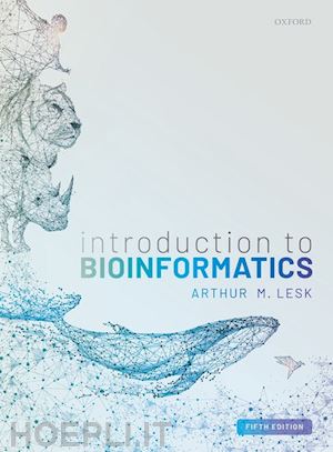 lesk arthur - introduction to bioinformatics