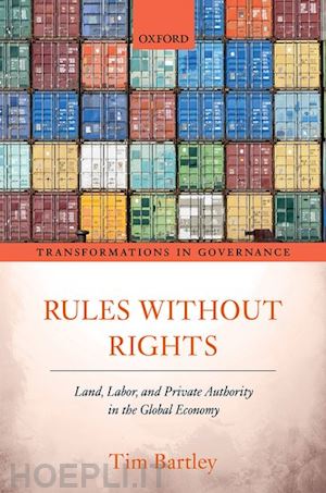 bartley tim - rules without rights