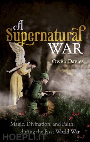 davies owen - a supernatural war