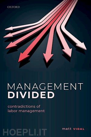 vidal matt - management divided