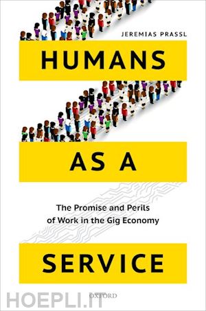 prassl jeremias - humans as a service