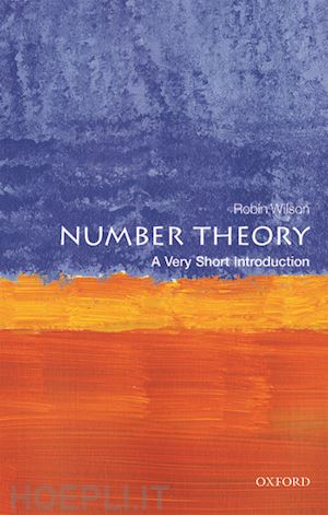 wilson robin - number theory: a very short introduction