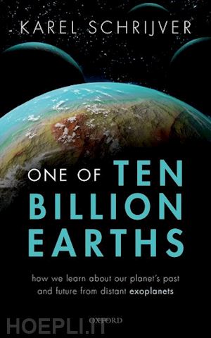 schrijver karel - one of ten billion earths