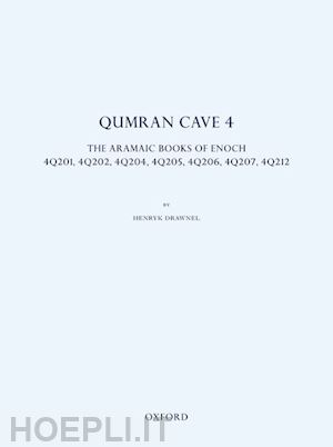 drawnel henryk (curatore) - qumran cave 4
