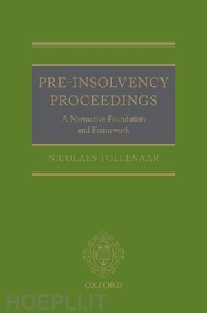 tollenaar nicolaes - pre-insolvency proceedings