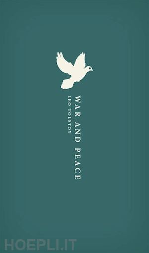 tolstoy leo - war and peace