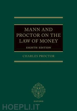 proctor charles - mann and proctor on the law of money