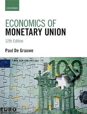 de grauwe paul - economics of monetary union