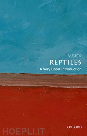 kemp t. s. - reptiles: a very short introduction