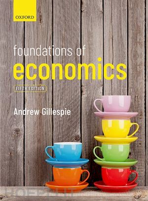 gillespie andrew - foundations of economics