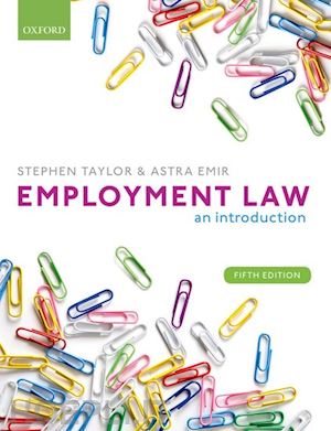 taylor stephen; emir astra - employment law