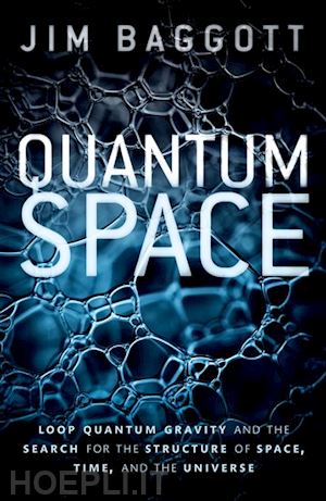 baggott jim - quantum space