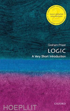 priest graham - logic: a very short introduction