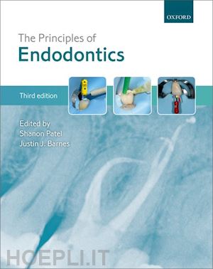 patel shanon (curatore); barnes justin j. (curatore) - the principles of endodontics