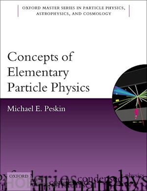 peskin michael e. - concepts of elementary particle physics